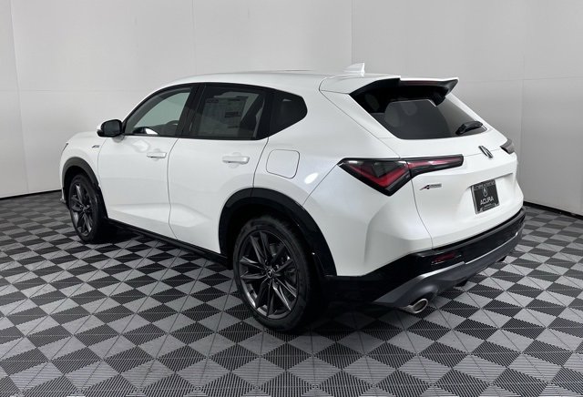 New 2025 Acura ADX A-Spec image 5