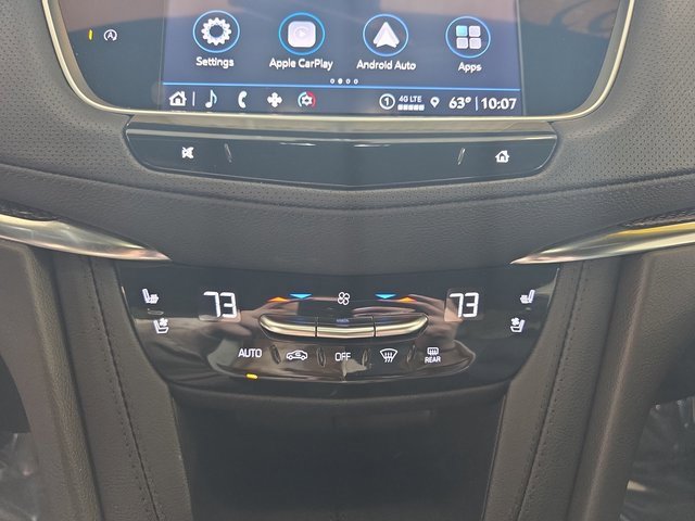 Used 2022 Cadillac XT5 Sportv image 23