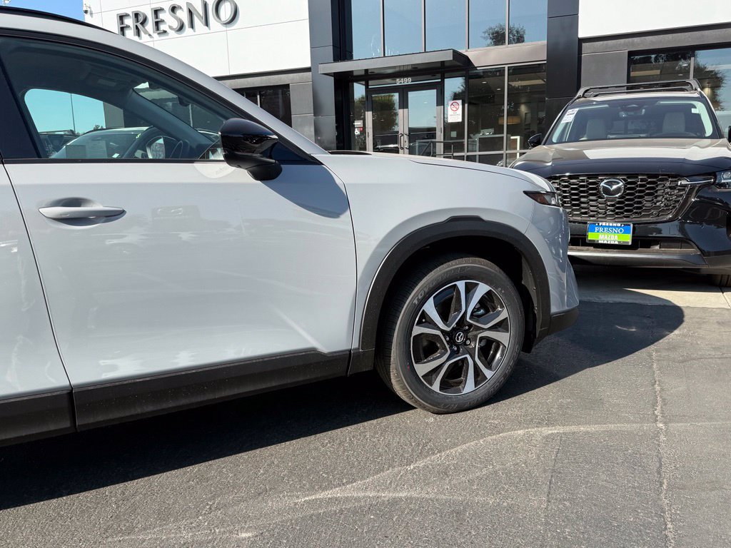 New 2026 MAZDA CX-5 Preferred AWD/4WD image 14