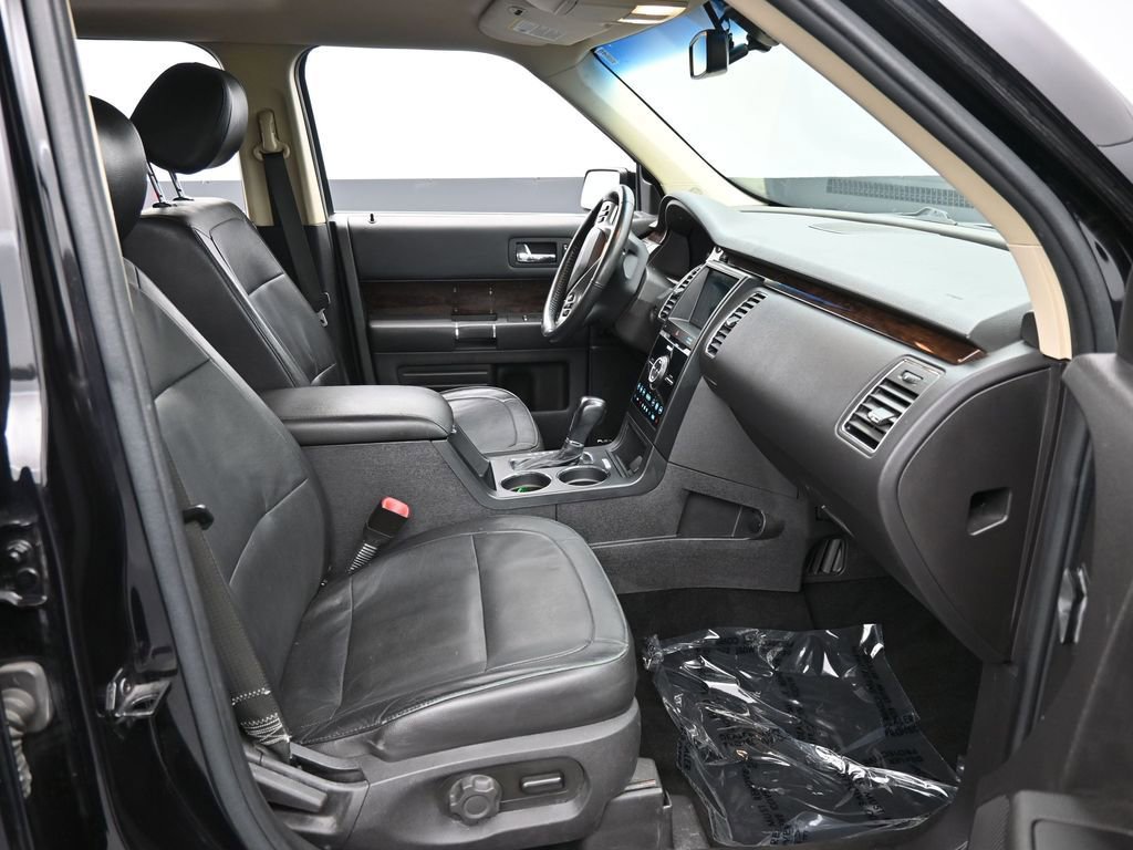 Used 2019 Ford Flex Limited AWD/4WD image 27