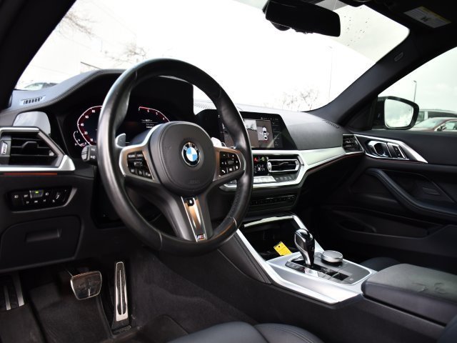 Used 2021 BMW 430i xDrive Coupe w/ M Sport Package image 15
