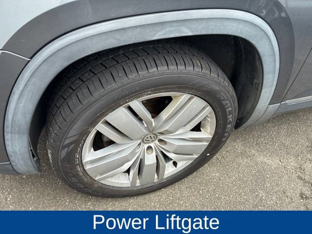 Used 2019 Volkswagen Atlas SEL FWD image 7