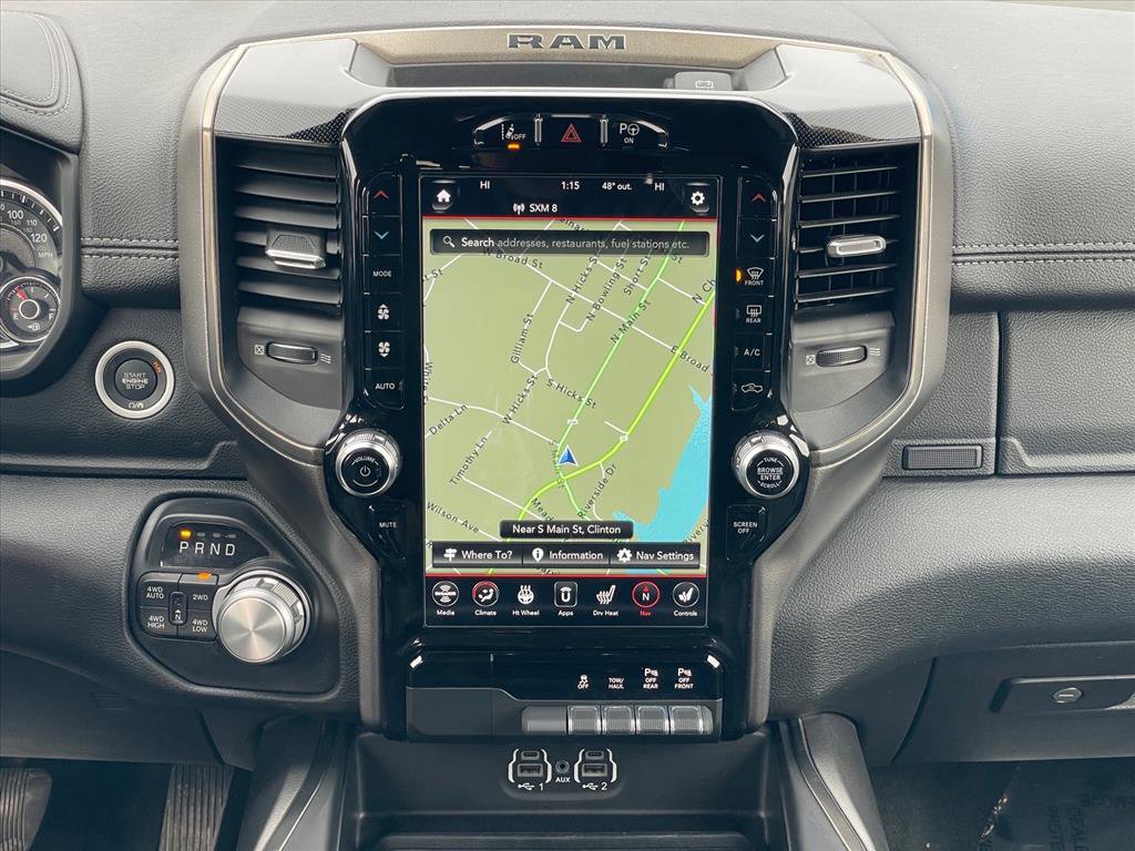 Used 2020 RAM 1500 Sport w/ Advanced Safety Group image 15