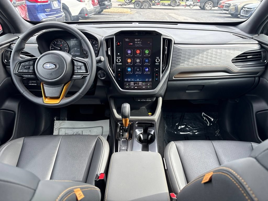 Certified 2026 Subaru Forester Wilderness AWD/4WD image 10