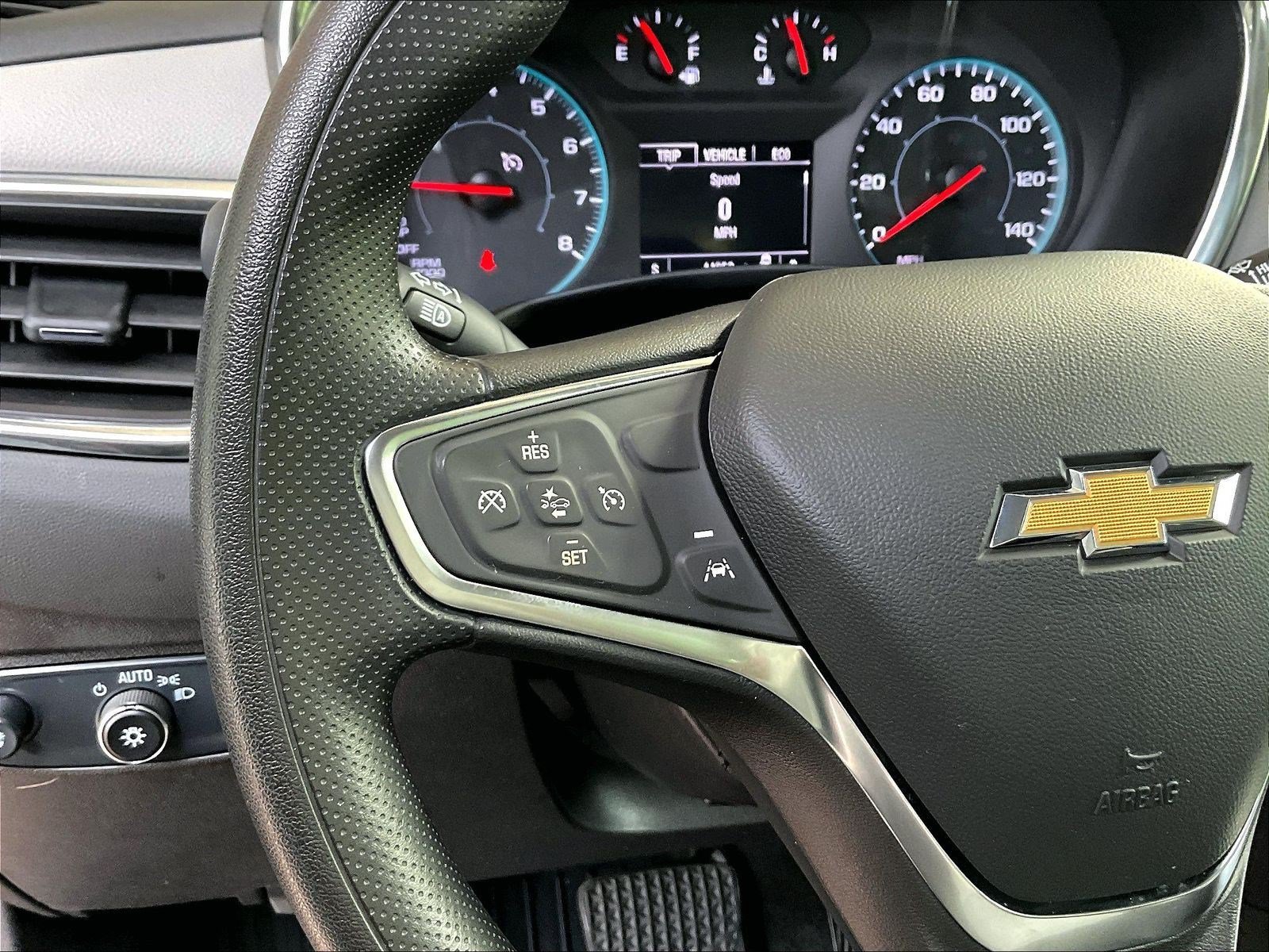 Used 2024 Chevrolet Equinox LS w/ Midnight Edition FWD image 11