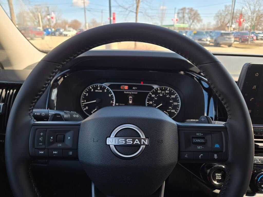 New 2026 Nissan Pathfinder SV image 28