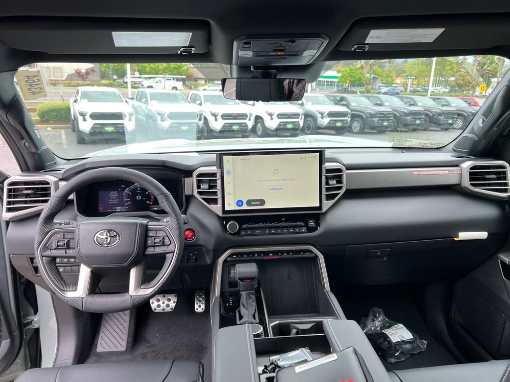 New 2026 Toyota Tundra Limited AWD/4WD image 22