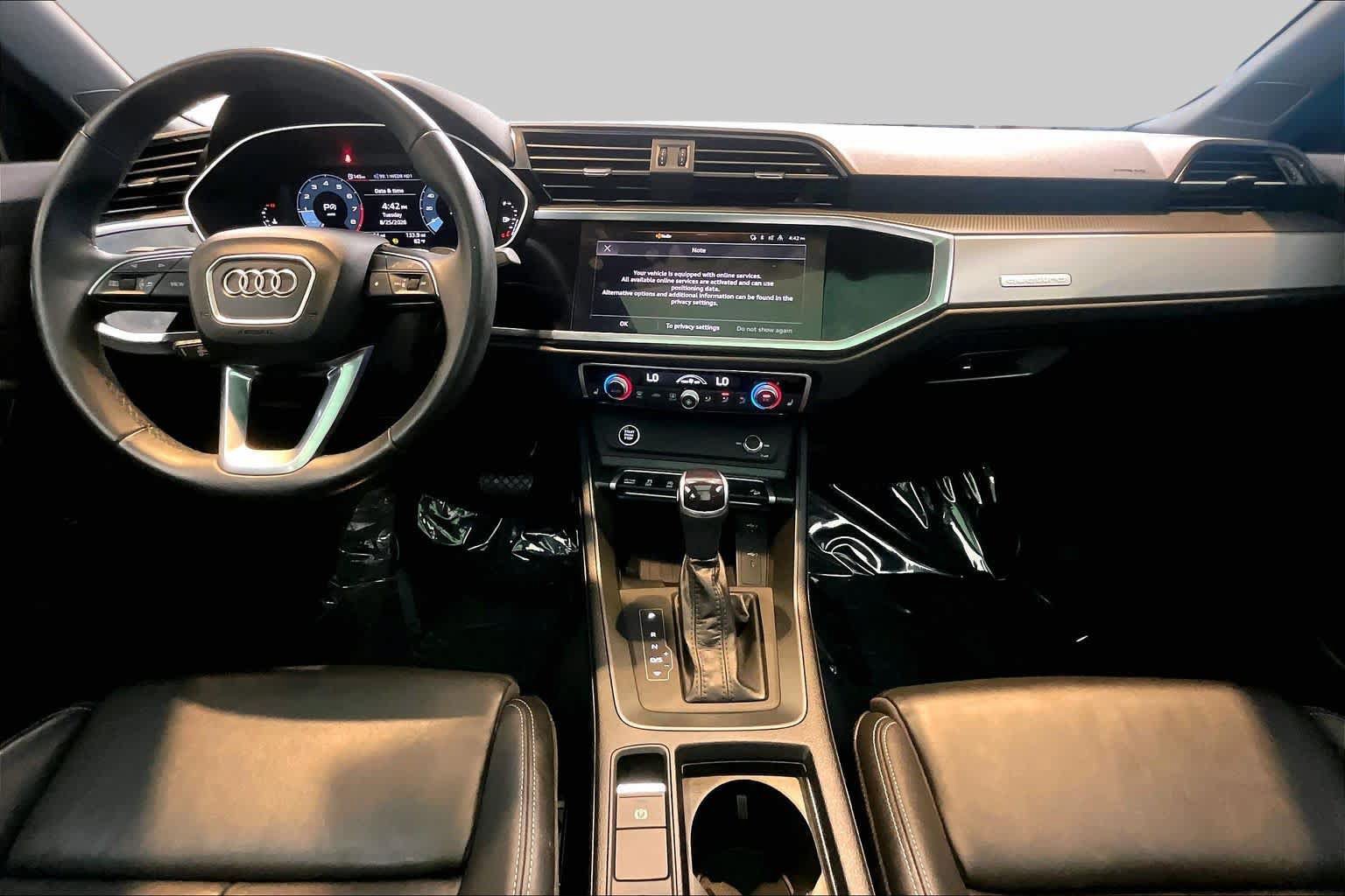 Certified 2024 Audi Q3 2.0T Premium Plus AWD/4WD image 16