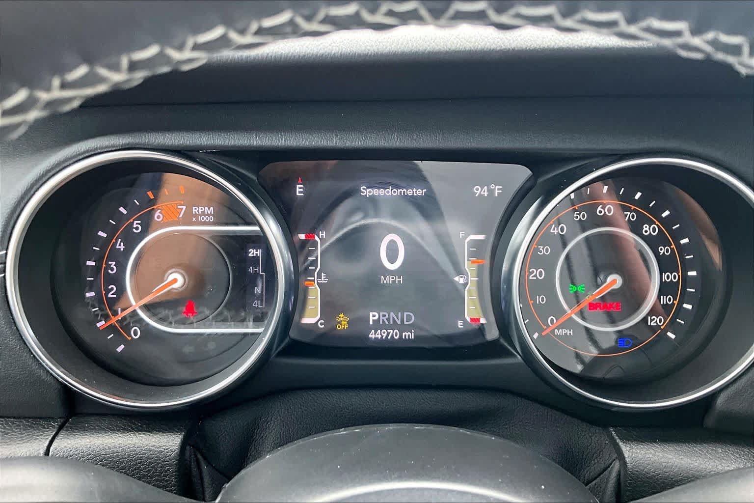Used 2021 Jeep Wrangler Unlimited Sahara AWD/4WD image 23