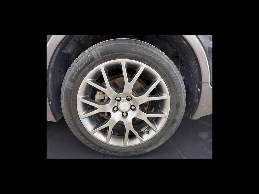 Used 2016 Buick Encore Sport Touring AWD/4WD image 10