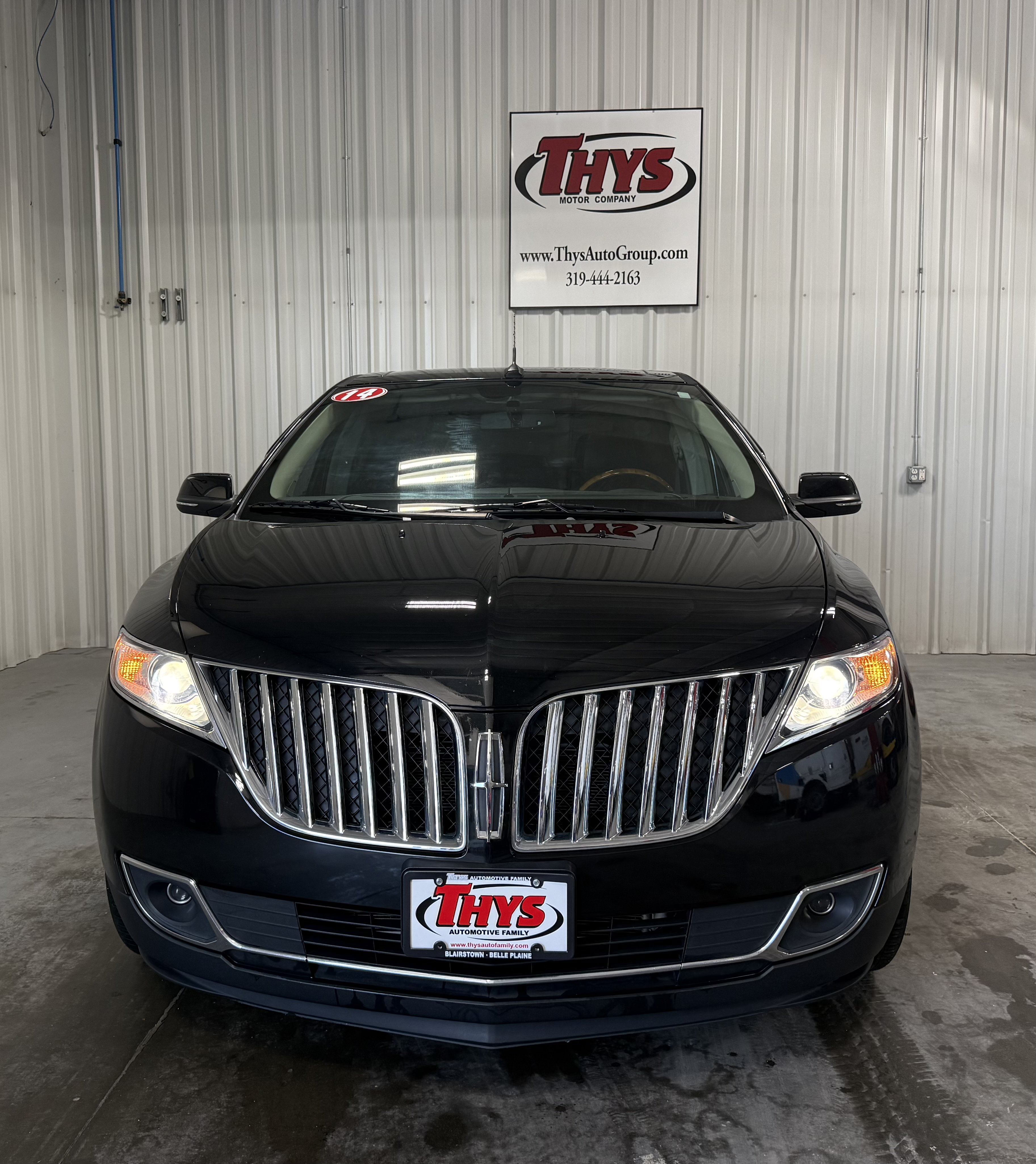 Used 2014 Lincoln MKX AWD w/ Equipment Group 102A image 16