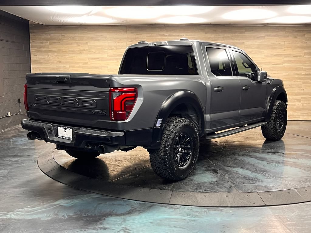 Used 2025 Ford F150 Raptor AWD/4WD image 29