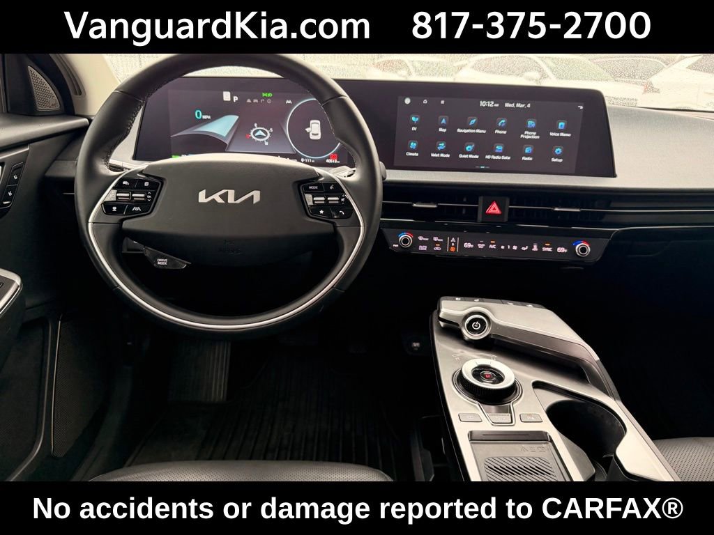 Certified 2022 Kia EV6 Wind image 16
