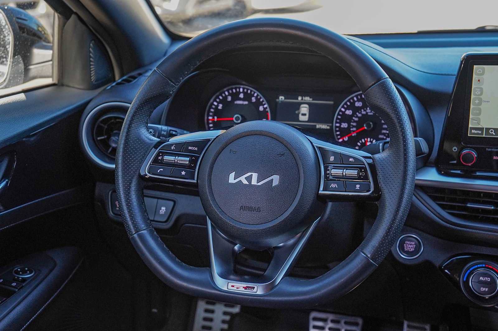 Certified 2024 Kia Forte GT-Line w/ GT-Line Premium Package image 26