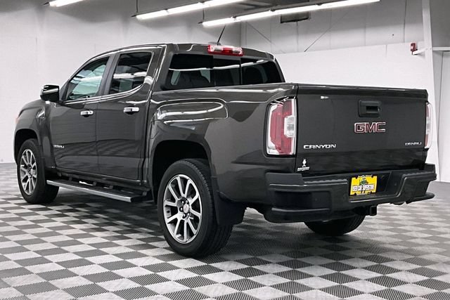 Used 2020 GMC Canyon Denali AWD/4WD image 2
