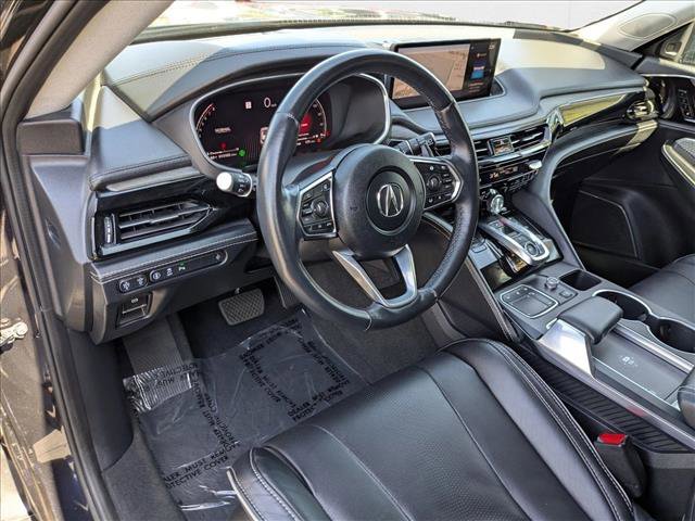 Certified 2023 Acura MDX SH-AWD w/ Advance Package image 10