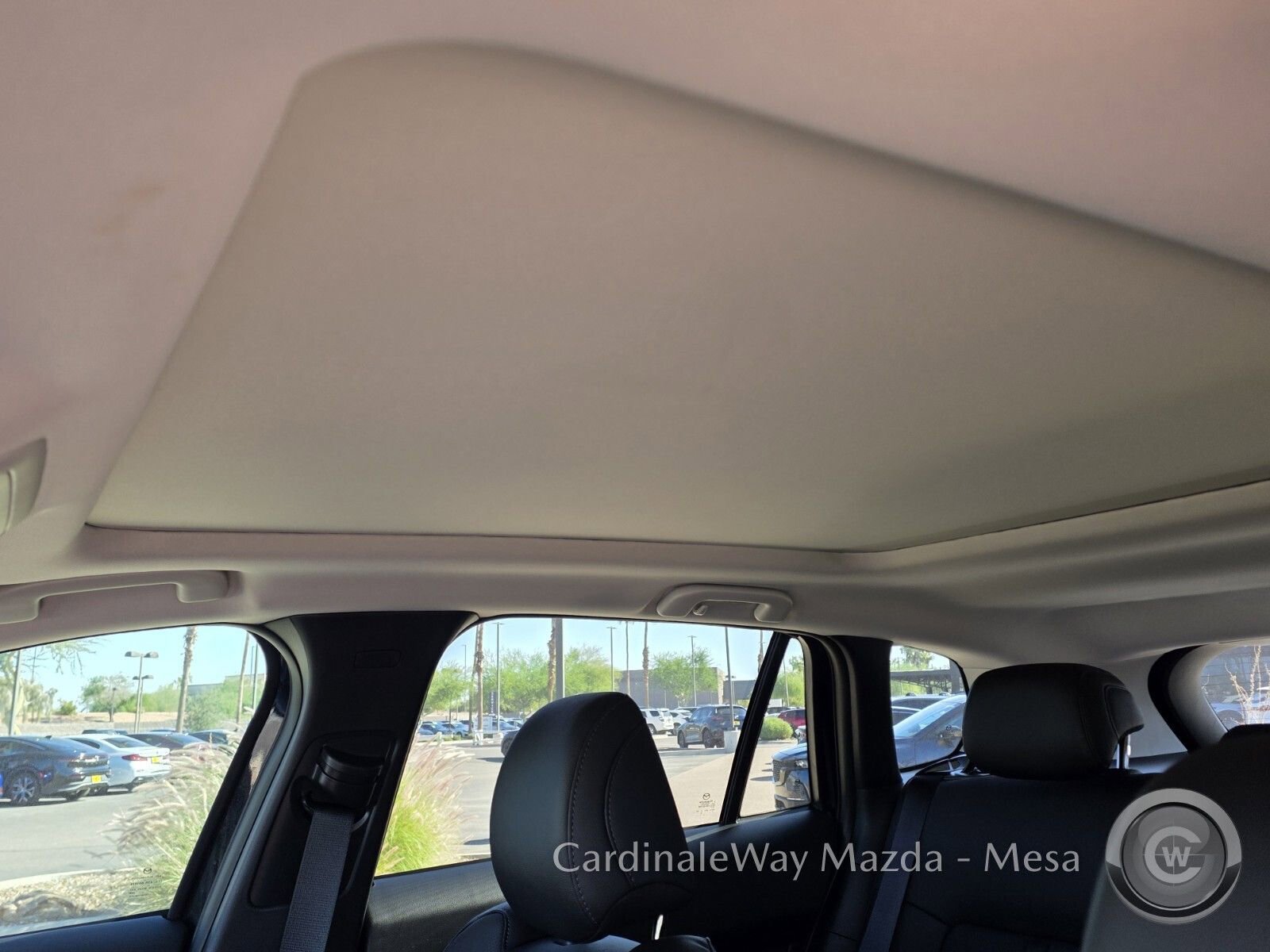 New 2026 MAZDA CX-50 AWD 2.5 Hybrid w/ Premium Pkg image 14