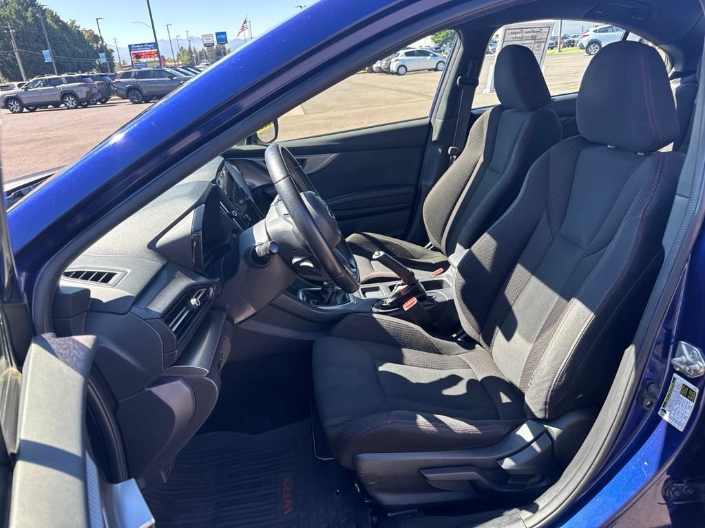 Used 2022 Subaru WRX Premium AWD/4WD image 10