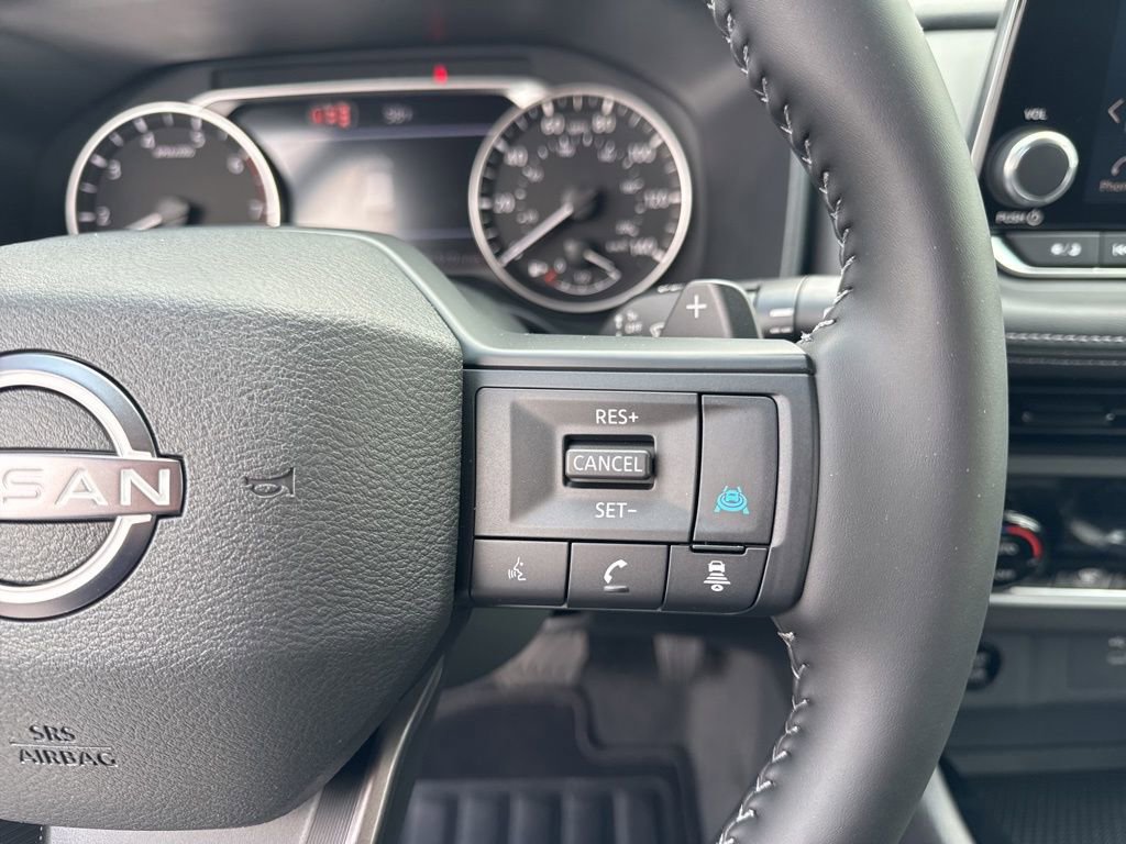 New 2026 Nissan Rogue SV FWD image 27