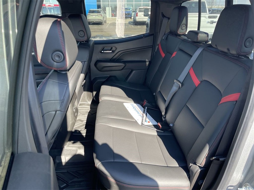 New 2025 Chevrolet Colorado Z71 w/ Technology Package image 22