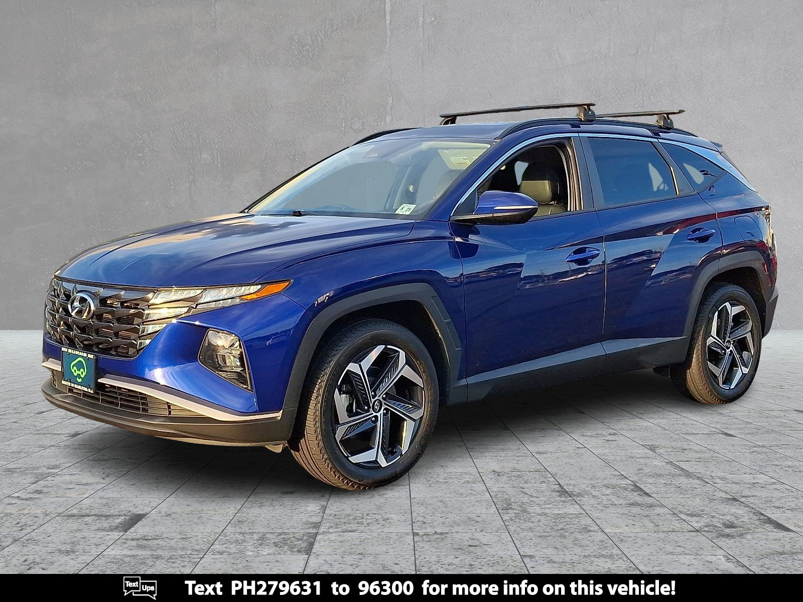 Used 2023 Hyundai Tucson SEL w/ Convenience Package