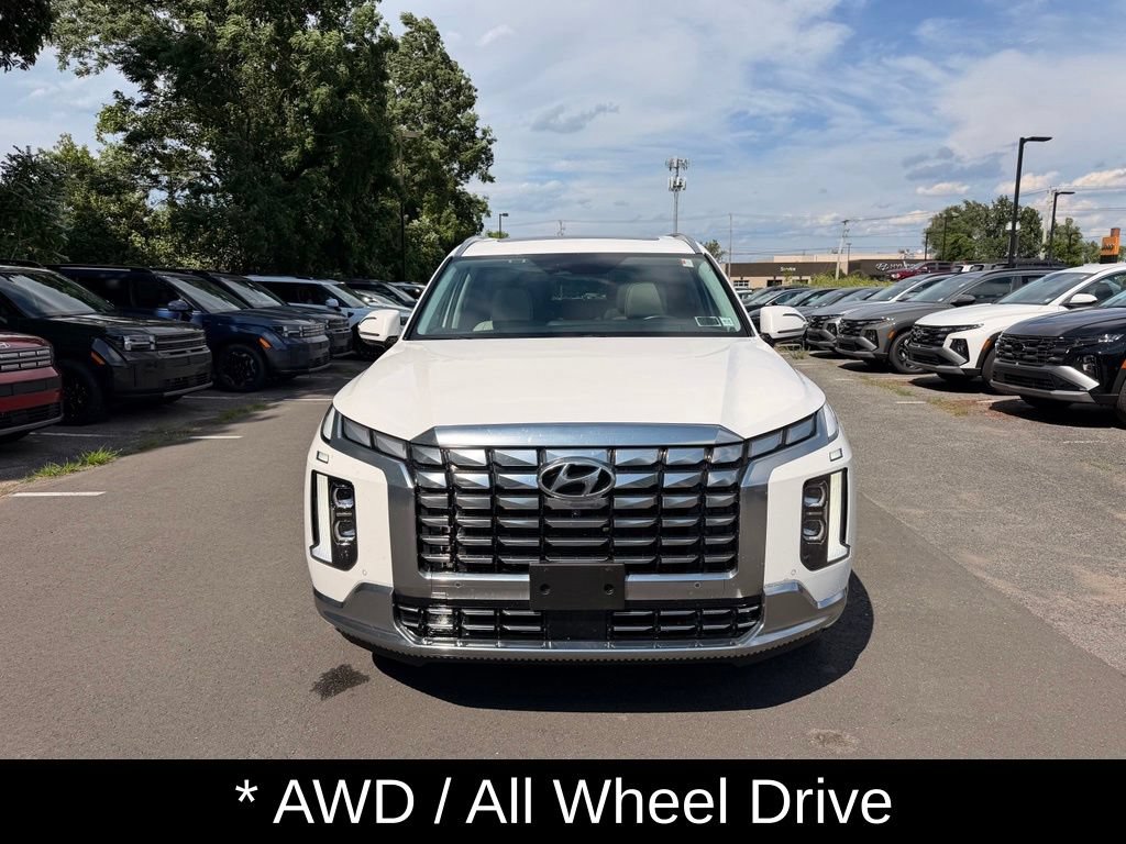 Used 2024 Hyundai Palisade Calligraphy AWD/4WD image 8