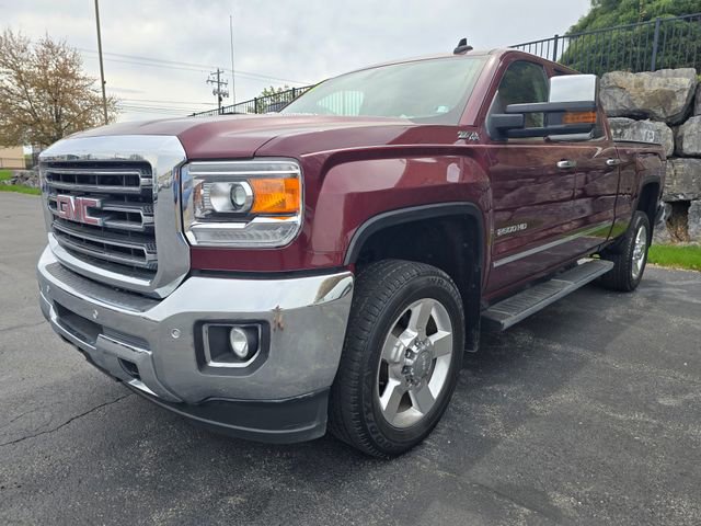 Used 2016 GMC Sierra 2500 SLT w/ Duramax Plus Package image 8