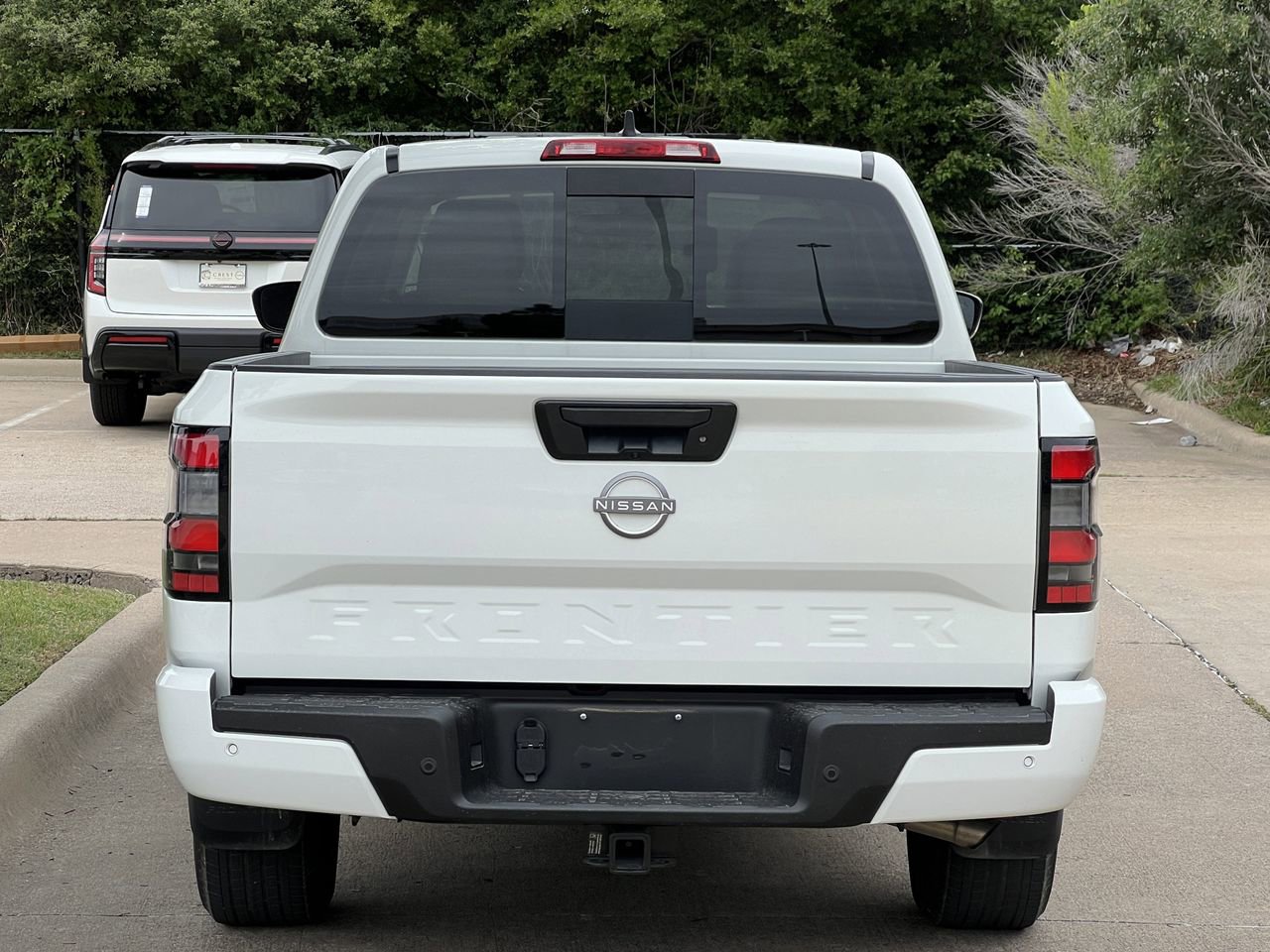 Certified 2025 Nissan Frontier SV w/ SV Convenience Package RWD image 4