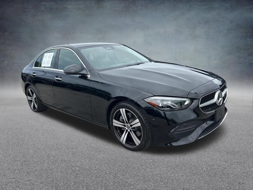 Used 2025 Mercedes-Benz C 300 Sedan video 2
