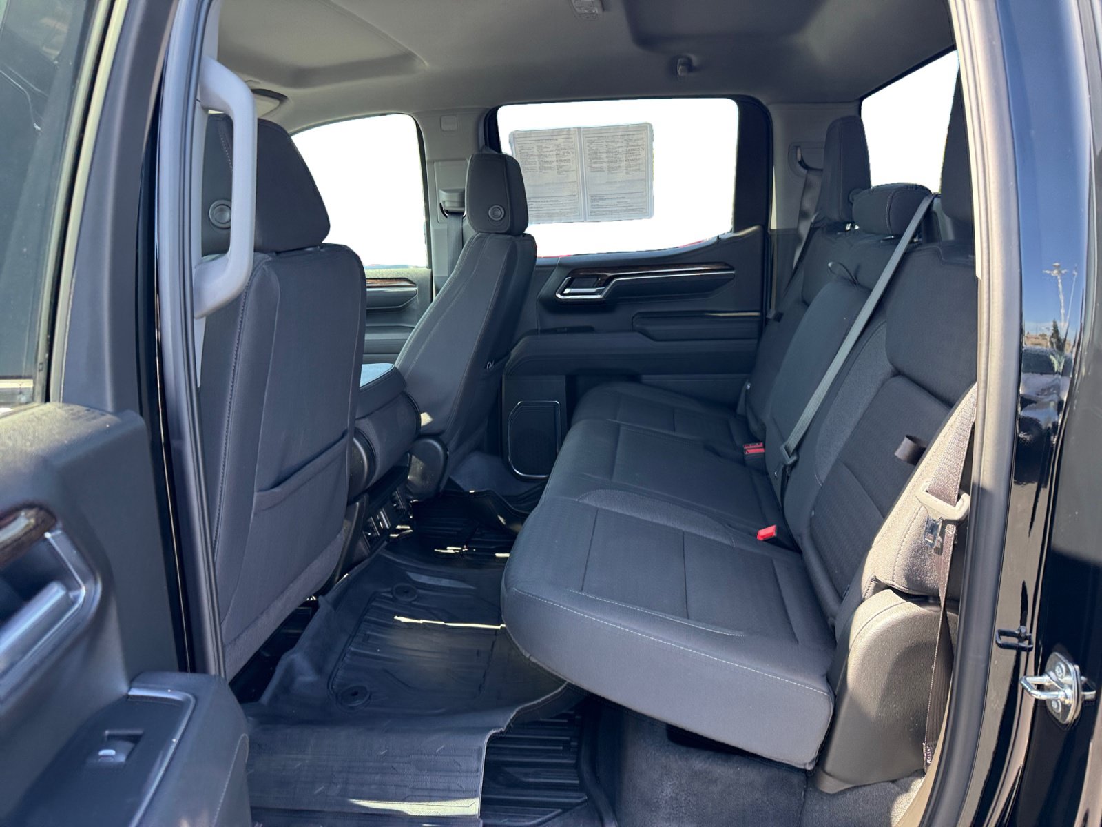 Used 2026 GMC Sierra 1500 Elevation w/ Elevation Select Package AWD/4WD image 16
