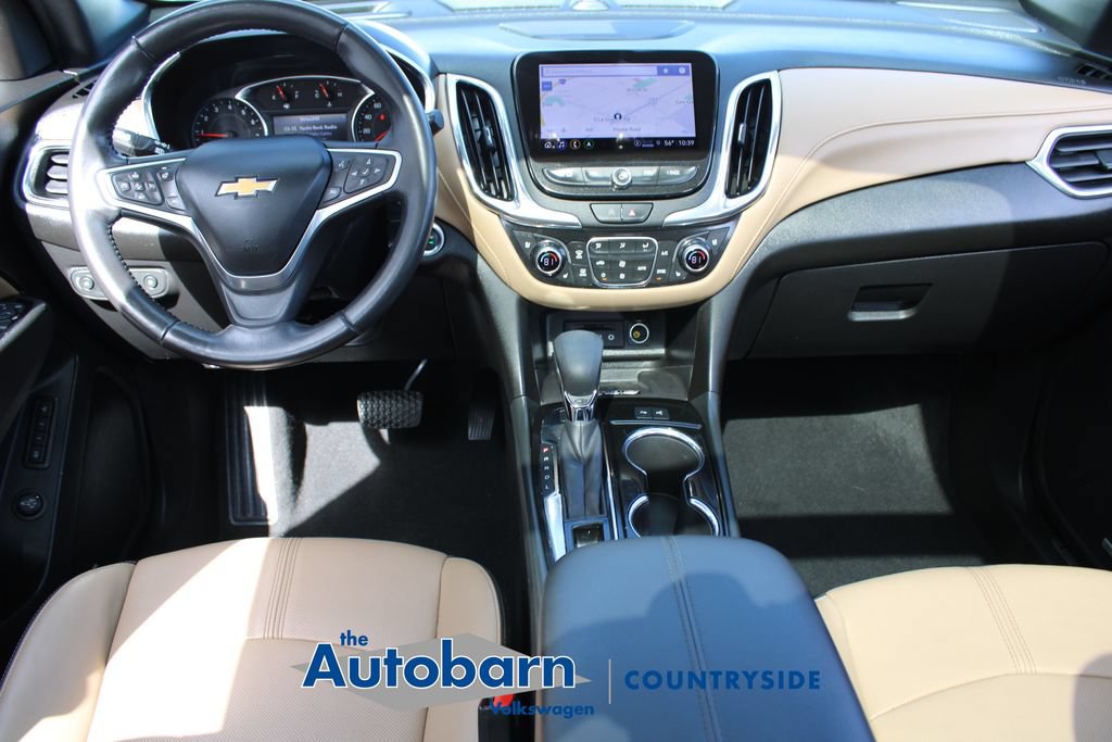 Used 2022 Chevrolet Equinox Premier AWD/4WD image 21