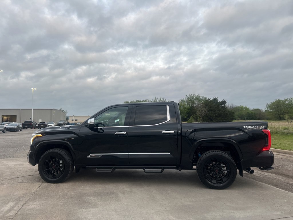 New 2026 Toyota Tundra 1794 Edition w/ TRD Off-Road Package AWD/4WD image 9