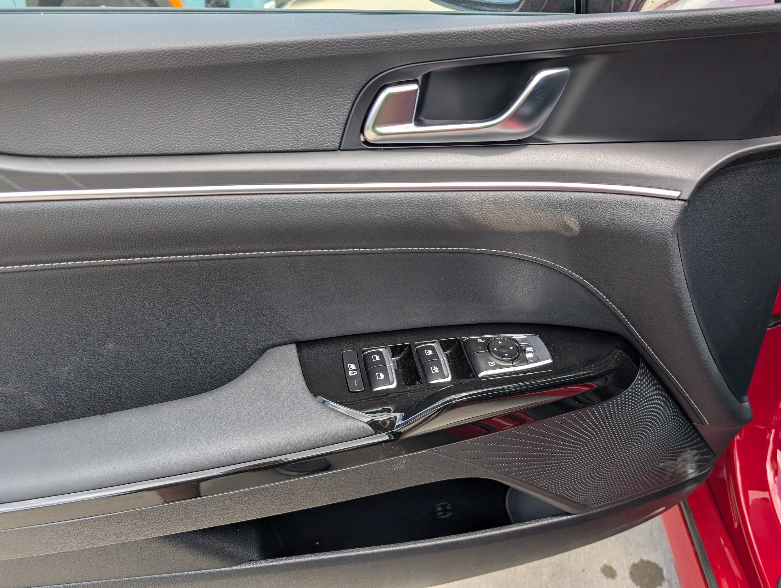 New 2026 Kia K5 GT-Line FWD image 8