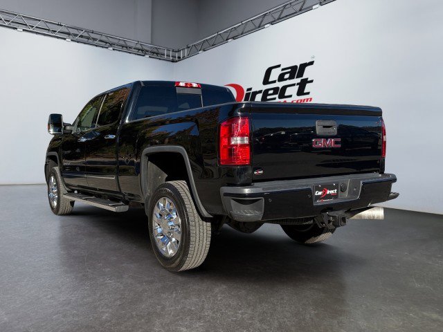 Used 2016 GMC Sierra 2500 Denali w/ Duramax Plus Package image 13