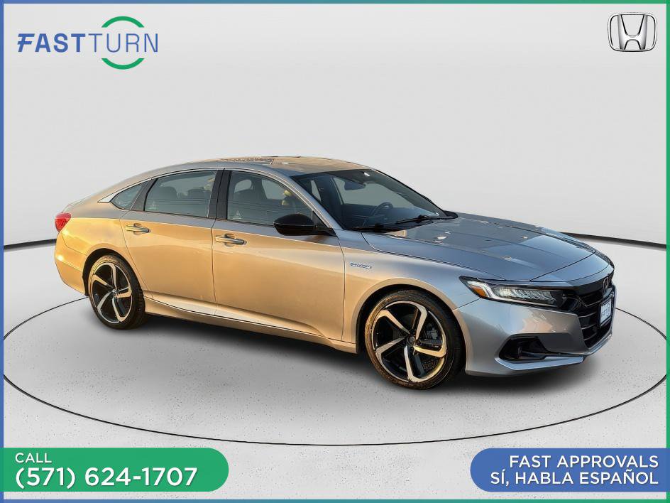 Used 2022 Honda Accord Sport image 5