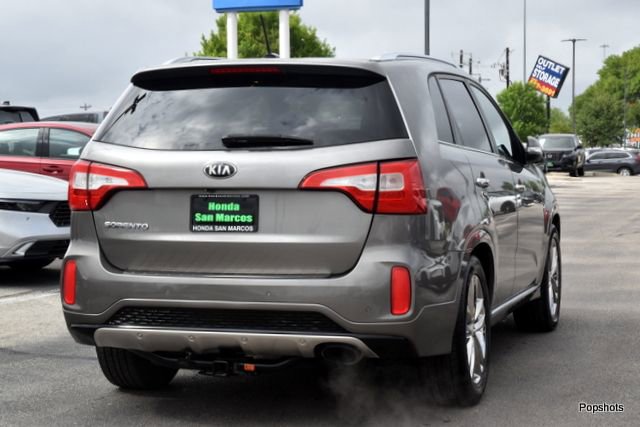 Used 2015 Kia Sorento SX image 4