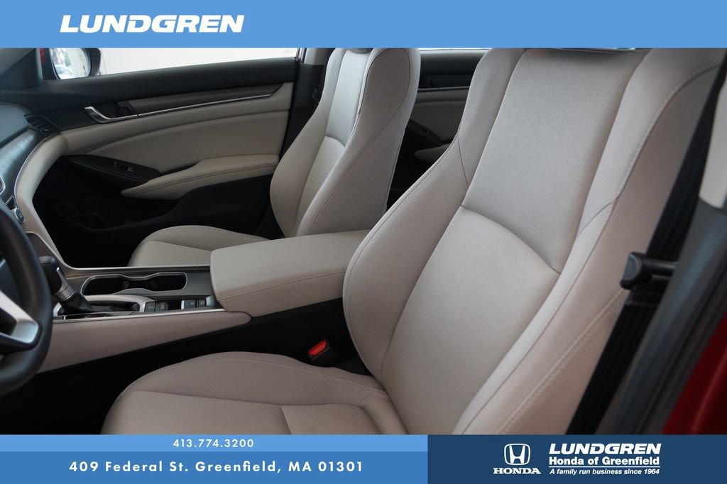 Used 2021 Honda Accord LX image 12