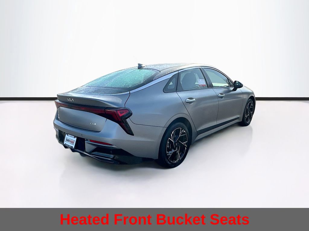 Used 2025 Kia K5 GT-Line FWD image 11