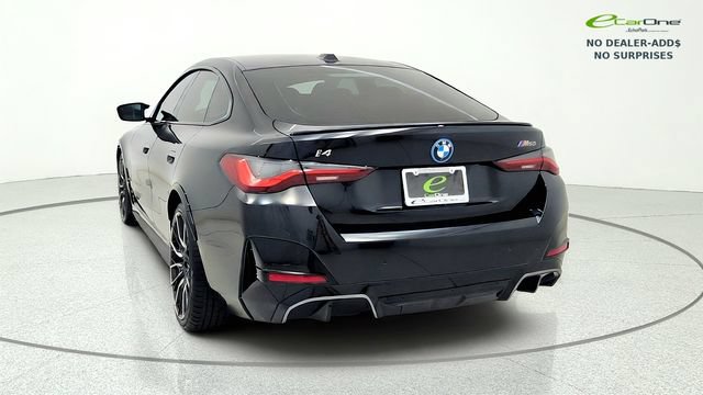 Used 2024 BMW i4 M50 AWD/4WD image 9