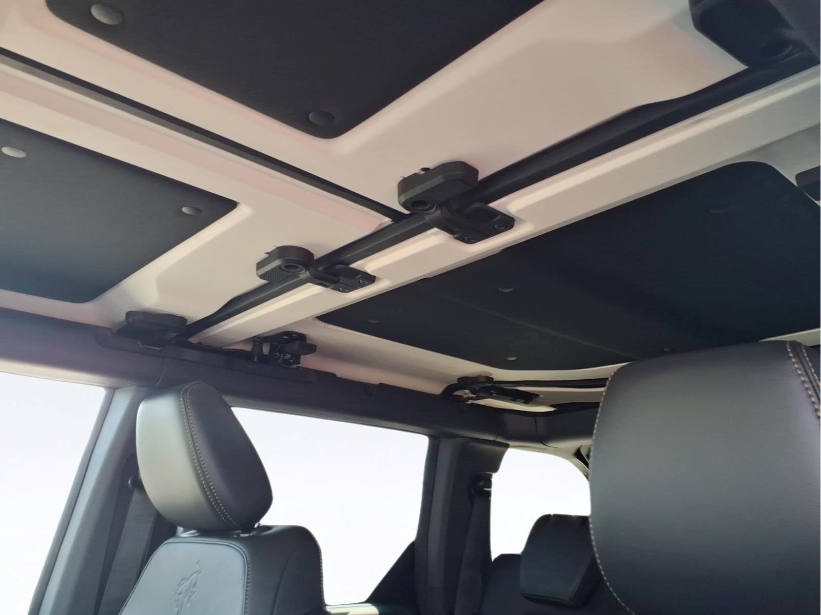 New 2026 Ford Bronco Badlands AWD/4WD image 18
