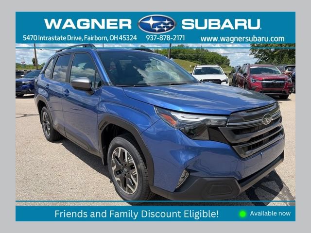 New 2026 Subaru Forester Premium w/ Base/Premium Package AWD/4WD image 1