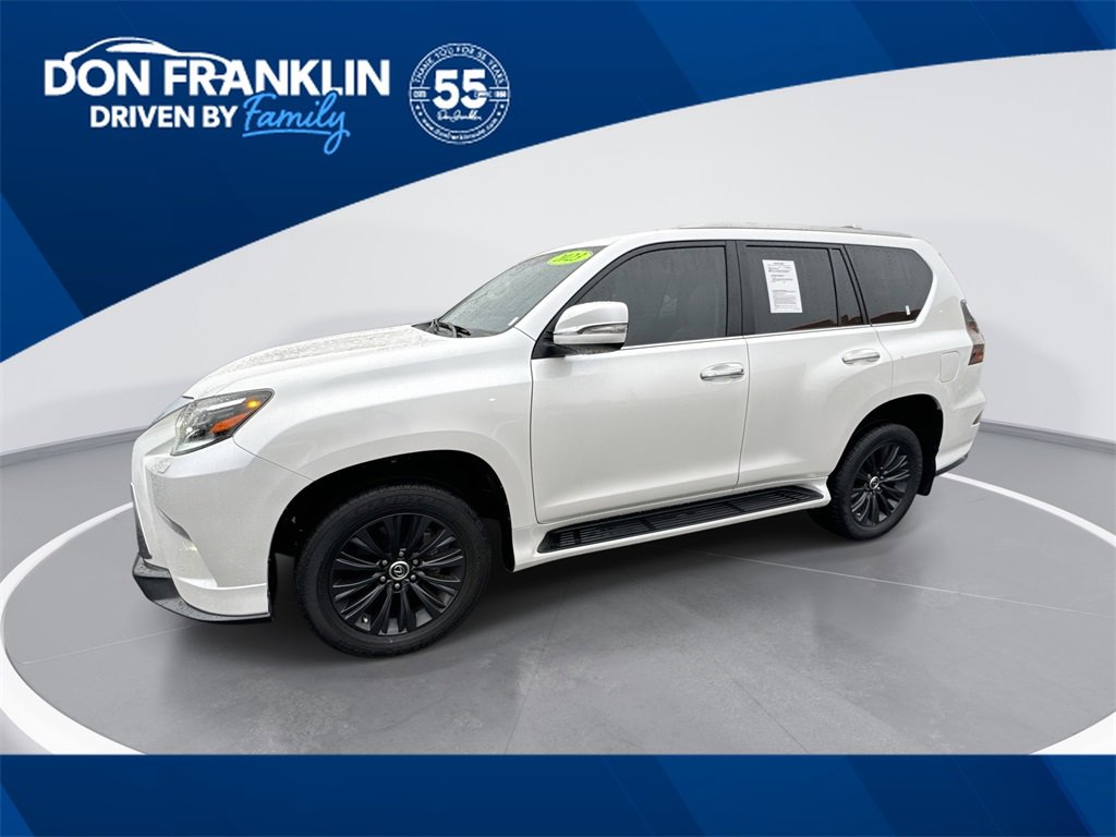 Used 2023 Lexus GX 460 Premium image 1