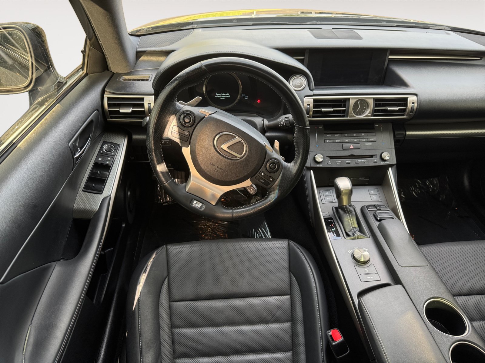 Used 2015 Lexus IS 350 AWD w/ F-Sport Package image 10