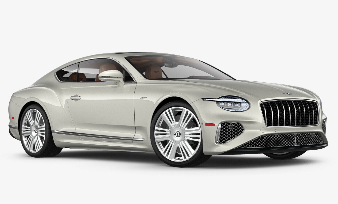 New 2026 Bentley Continental GT image 1