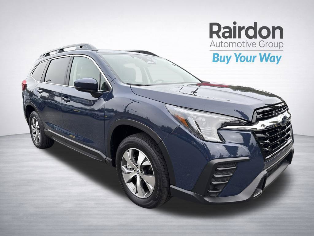 Used 2025 Subaru Ascent Premium AWD/4WD image 7