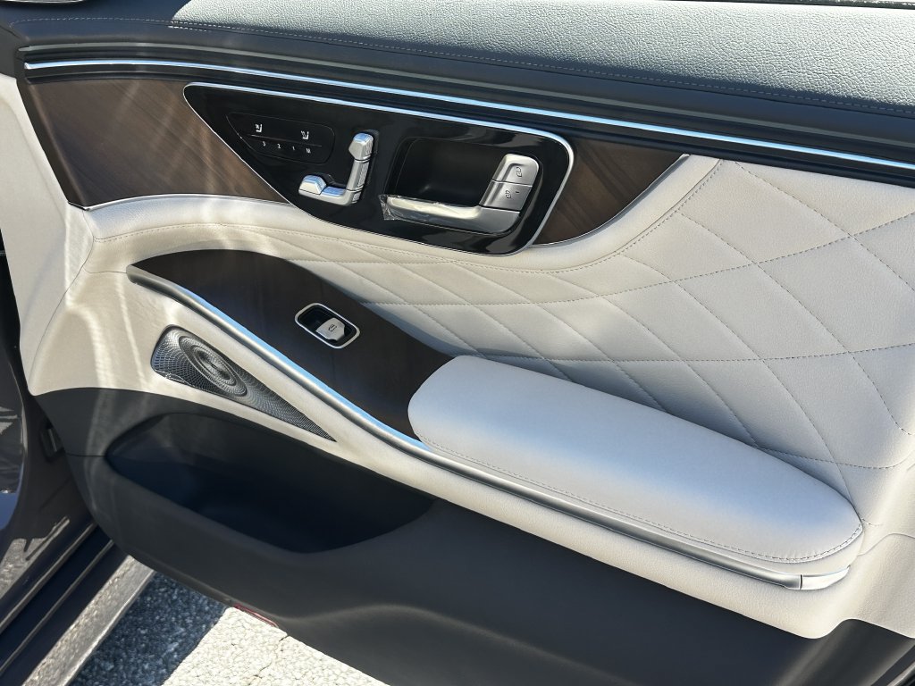New 2027 Mercedes-Benz S 580 4MATIC Sedan image 16