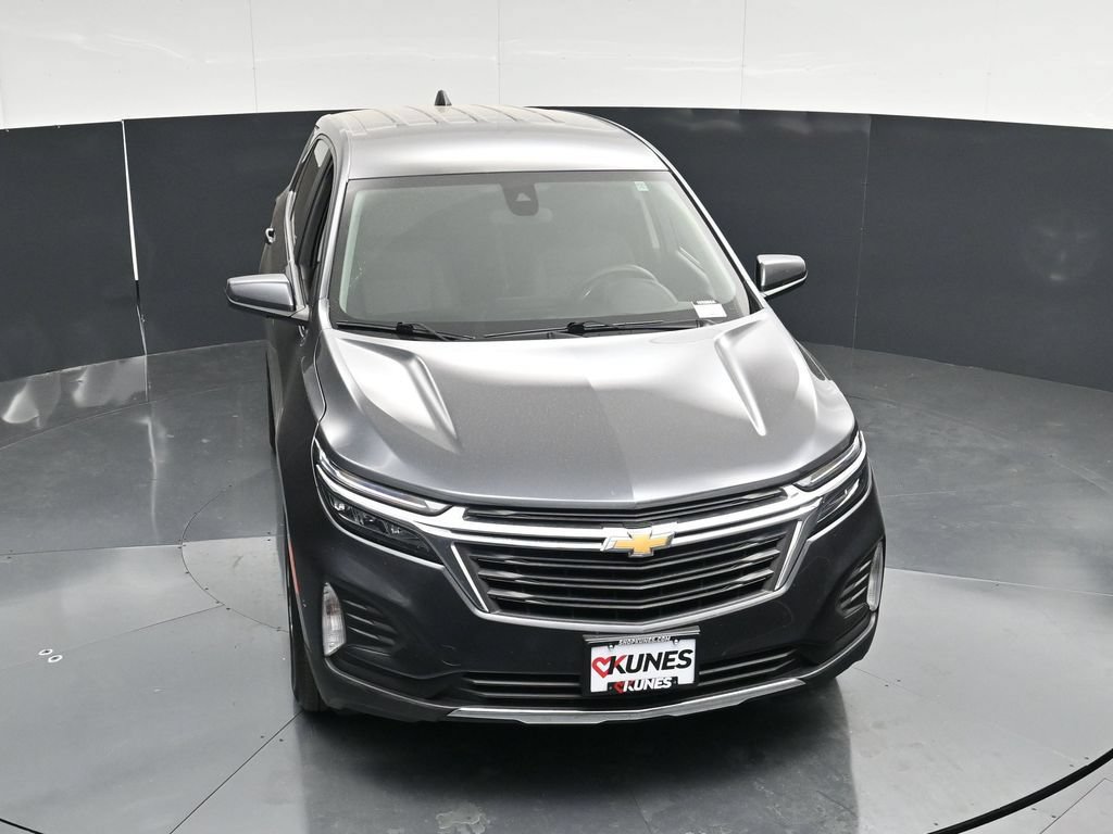 Used 2022 Chevrolet Equinox LT FWD image 47