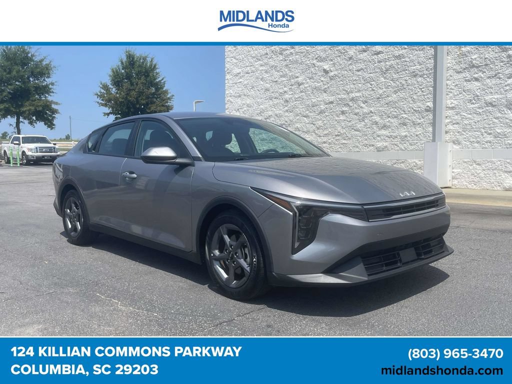 Used 2025 Kia K4