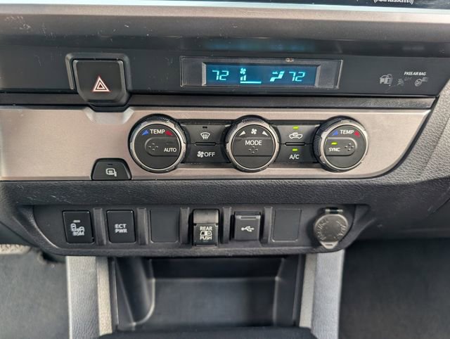 Used 2022 Toyota Tacoma SR5 w/ Technology Package RWD image 21