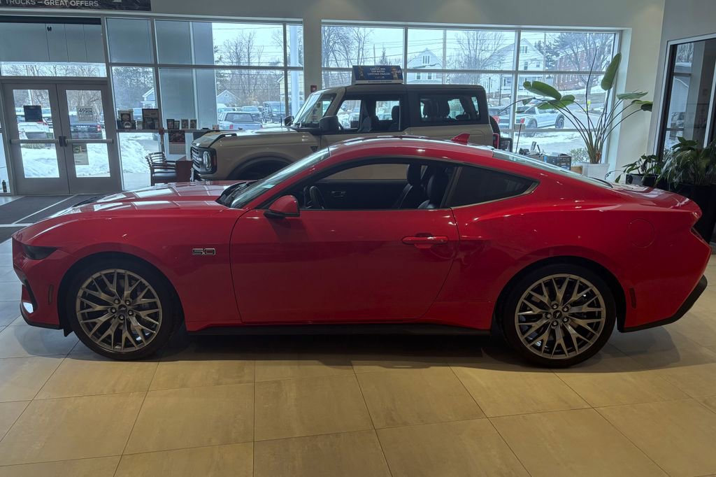 New 2026 Ford Mustang GT Premium image 3